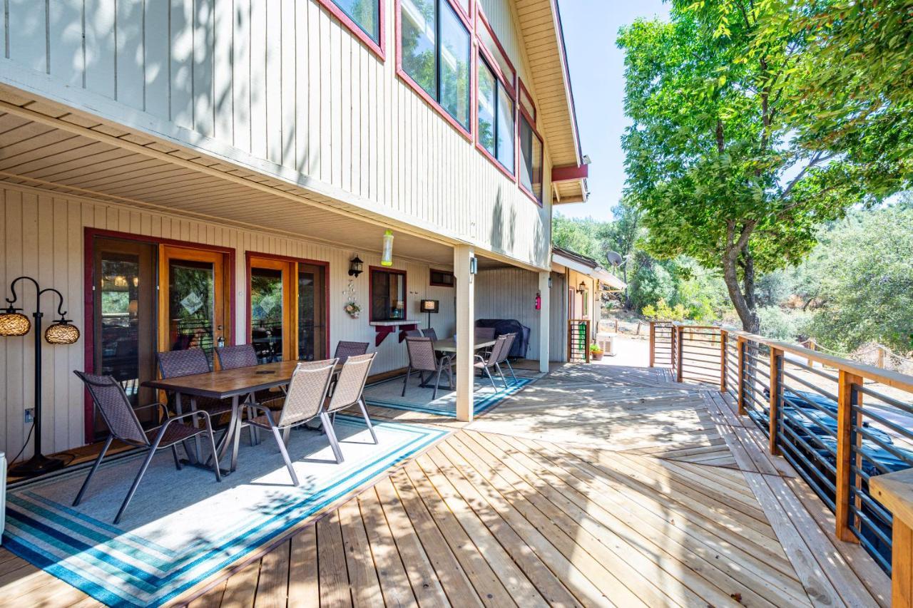 Mountain View Playhouse Near Yosemite & Bass Lake Oakhurst Exteriér fotografie