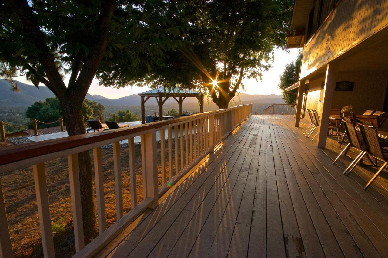 Mountain View Playhouse Near Yosemite & Bass Lake Oakhurst Exteriér fotografie