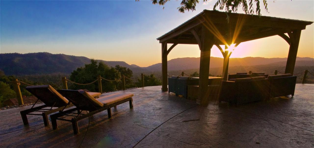 Mountain View Playhouse Near Yosemite & Bass Lake Oakhurst Exteriér fotografie